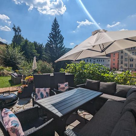 F3 Urlaubsmagie - Pool, Garten & Terrasse - 4P 세브니츠 외부 사진