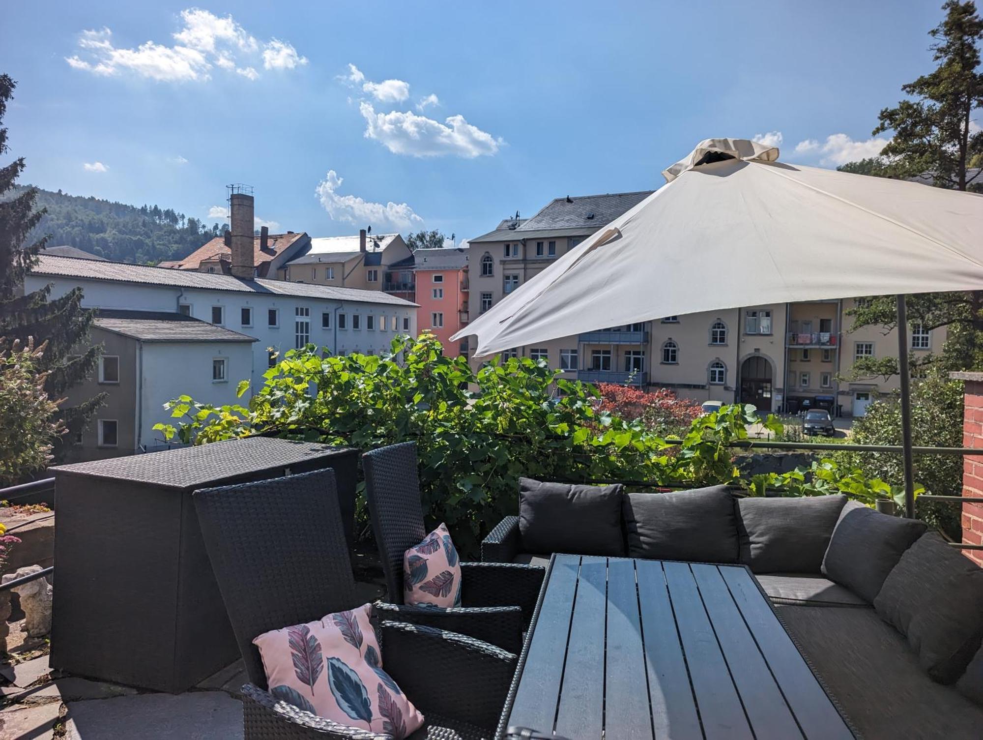 F3 Urlaubsmagie - Pool, Garten & Terrasse - 4P 세브니츠 외부 사진