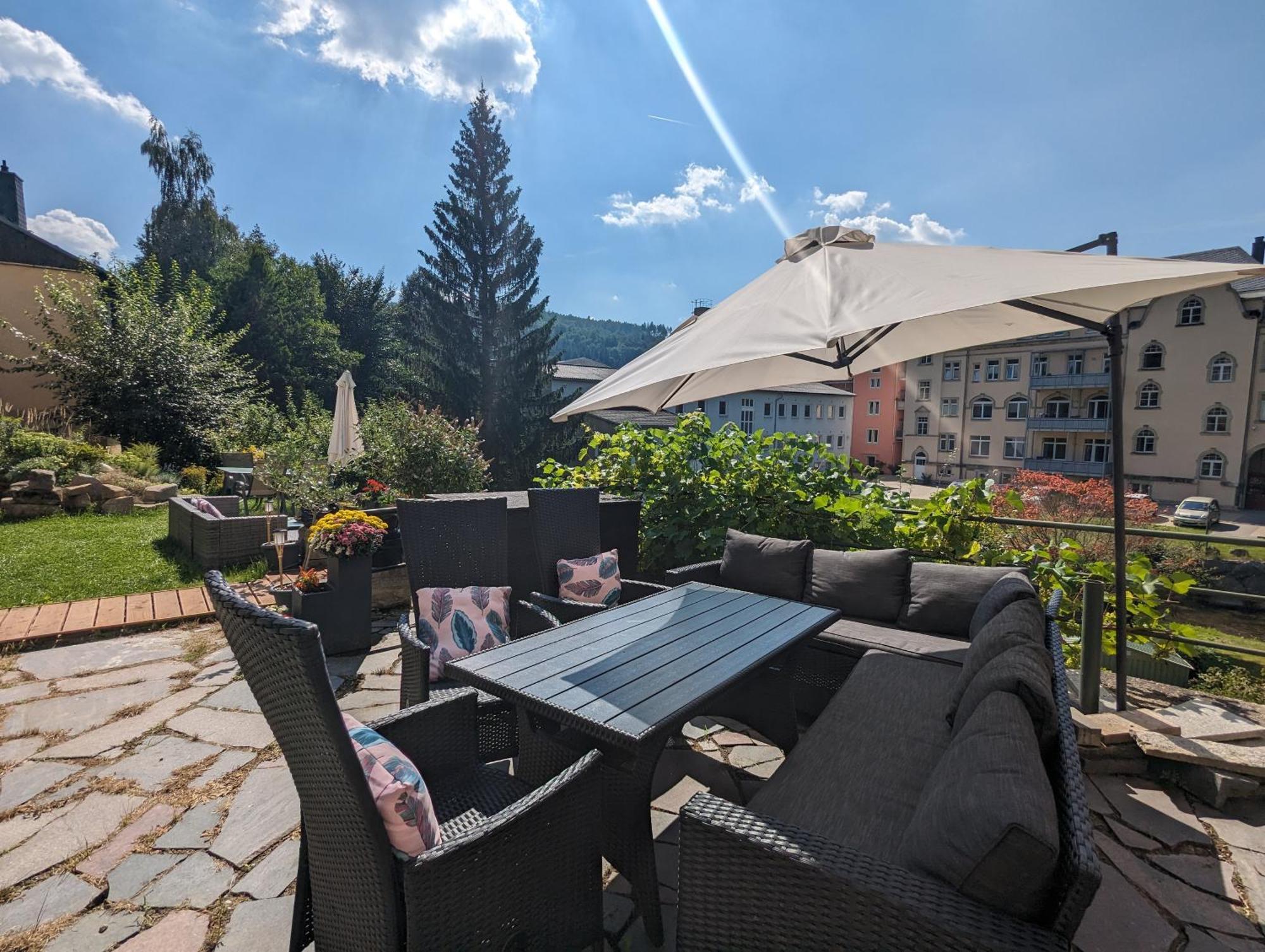 F3 Urlaubsmagie - Pool, Garten & Terrasse - 4P 세브니츠 외부 사진