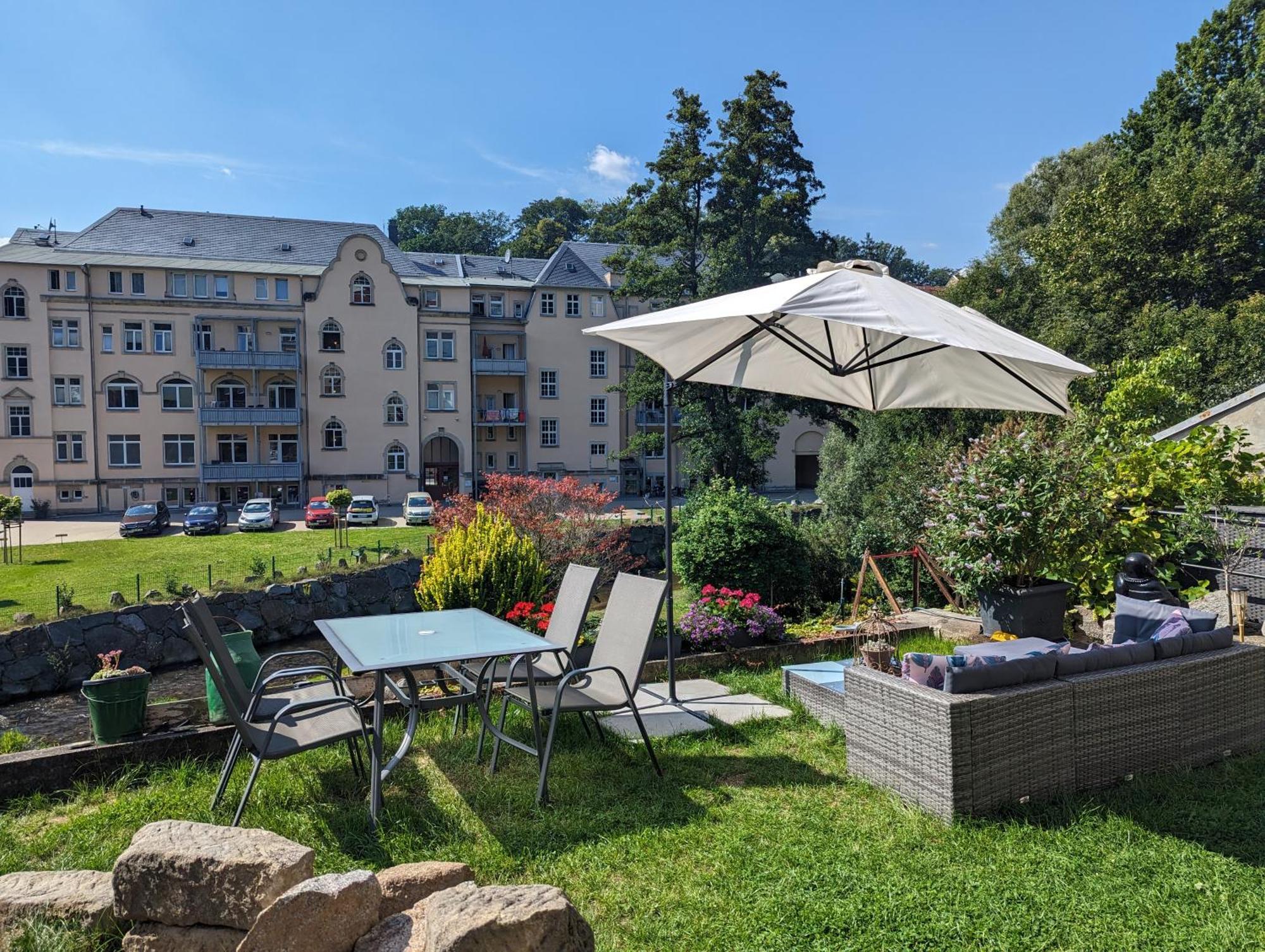 F3 Urlaubsmagie - Pool, Garten & Terrasse - 4P 세브니츠 외부 사진