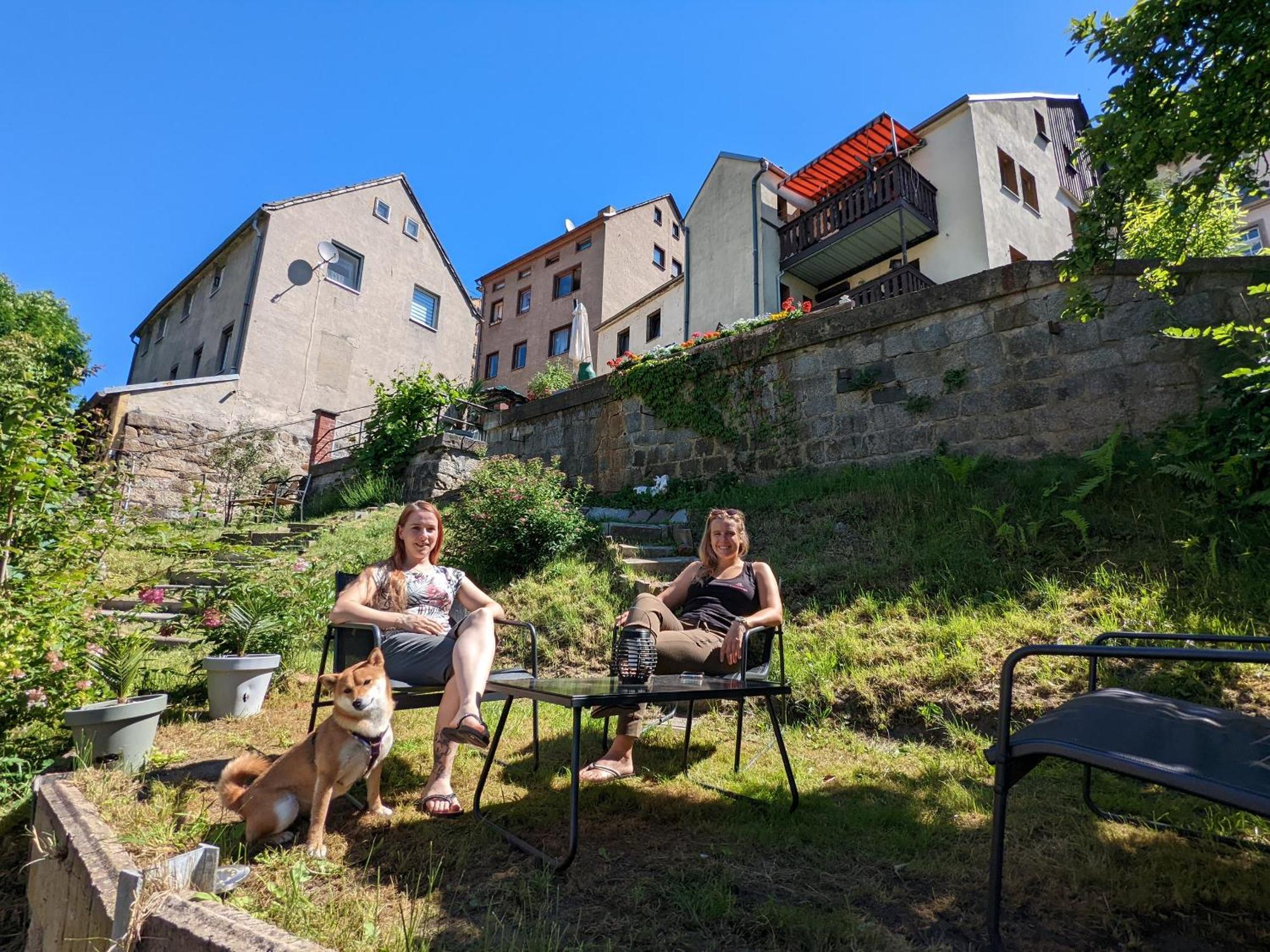 F3 Urlaubsmagie - Pool, Garten & Terrasse - 4P 세브니츠 외부 사진