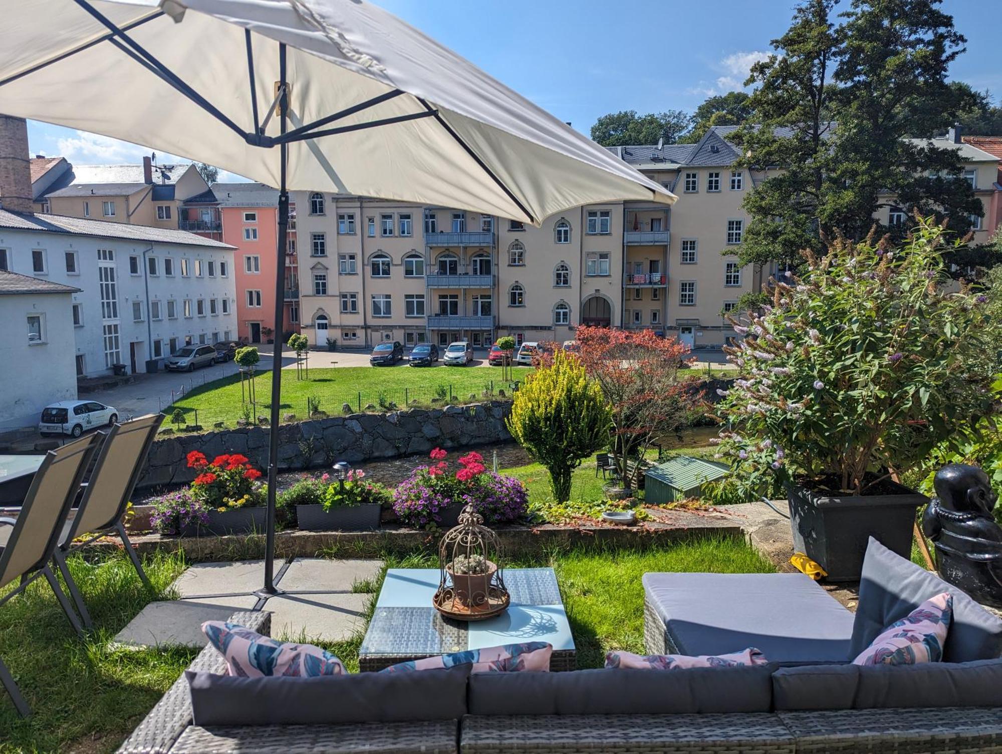 F3 Urlaubsmagie - Pool, Garten & Terrasse - 4P 세브니츠 외부 사진