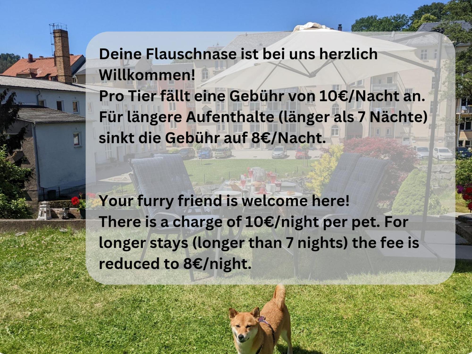 F3 Urlaubsmagie - Pool, Garten & Terrasse - 4P 세브니츠 외부 사진